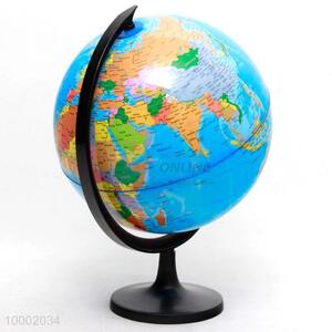 PVC decorative terrestrial globe