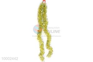 Plastic Christmas Garlands For Party Decoration
