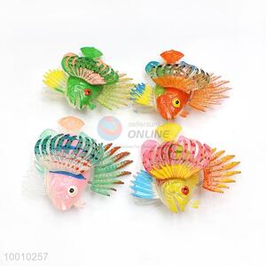 Wholesale Magnetic Snalifish Plastic Craft For Home Decoration