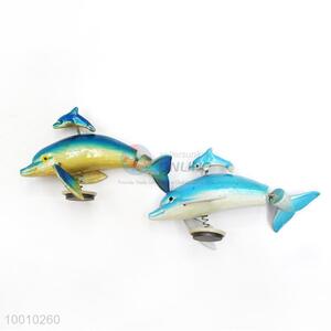 Wholesale Magnetic Dolphin Plastic Craft For Home Decoration