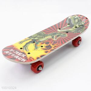 2015 new design 4-wheel skate scooter/skateboard