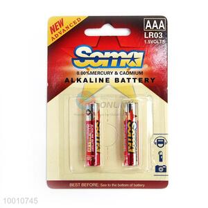 AAA LR03 1.5V Super Alkaline Battery