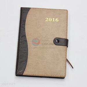 Hot sale custom calendar notebook