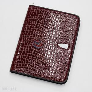 Hot calculator leather cover business <em>notebook</em>