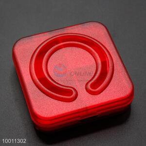 Square <em>pill</em> <em>box</em> with 4 compartment