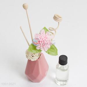 Fragrance&Perfume With Rhombus Shaped Ceramic Bottle