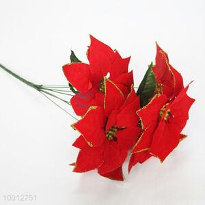 Wholesale Lily Artificial Flower For Wedding Decoration
