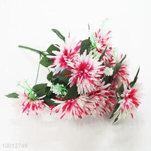 Wholesale Pink Artificial Flower For Decoration