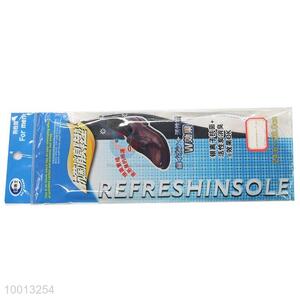 Wholesale Black Antibiosis Insole/Shoe-pad