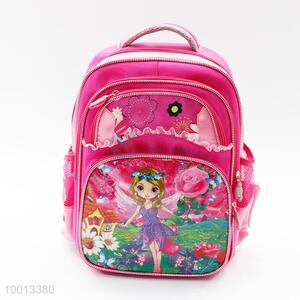 Beautiful Cartoon School Backpack For Kids