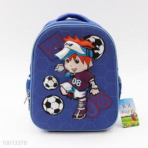 Cartoon Cool School Backpack For Boys
