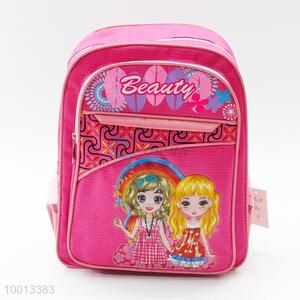 Popular Cartoon School Backpack For Kids
