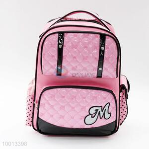 Pink <em>School</em> <em>Backpack</em> For Kids