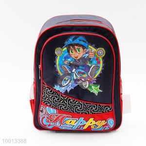 Durable School Backpack For Boys