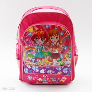 Competitive Price Cartoon School Backpack For Kids