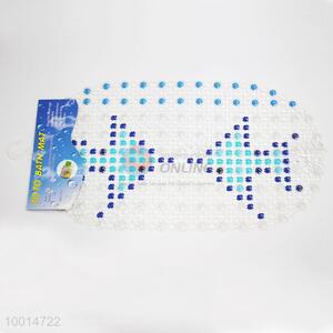 Wholesale Good and Cheap PVC Ground Mat Anti Slip Cute Pattern