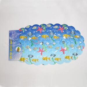 Wholesale New Product Sea Word PVC Bath Mat , Ground Mat