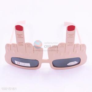 One-finger Shaped Party Eyewear