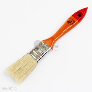 1 Inch Paint Brush with Red Handle