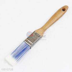High Quality 1 Inch Wooden Handle Paint Brush With Six Sides