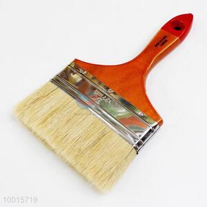 5 Inch Paint Brush with Red Handle