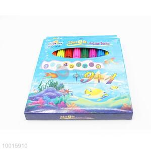 10-color Water Color Pens