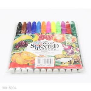 12-color Water Color Pens