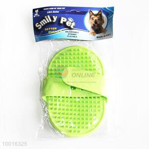 Wholesale Durable Paw Pet Shower Brush Glove