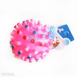 Wholesale Pink Massage Ball Pet Toys For <em>Dog</em>