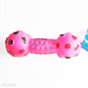 Wholesale Cheap Poisonless and Tasteless Pink Bone Pet Toys For <em>Dog</em>
