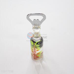 Hot sale acrylic beer opener