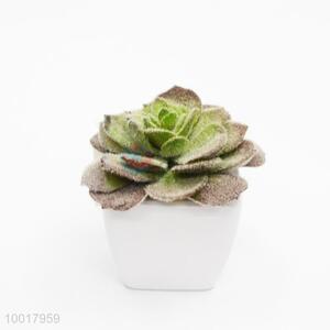 Flower Shaped Artificial/Simulation Potted Plant