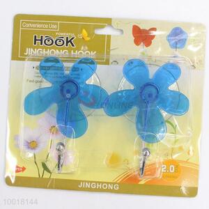 Hook in Flower Shape