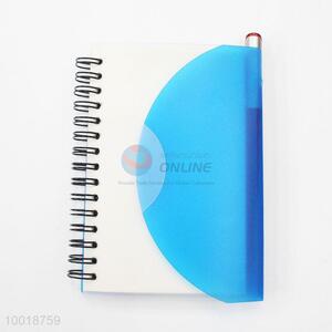 Wholesale Factory Outlet Simple and Easy Notebook and Pen,Colourful Stick Note Pad,White Paper