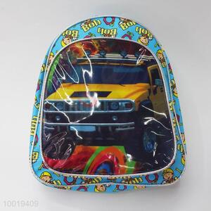 Blue cute school bag for boys