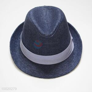 Comeptitive Price Dark Blue Top-hat for Children