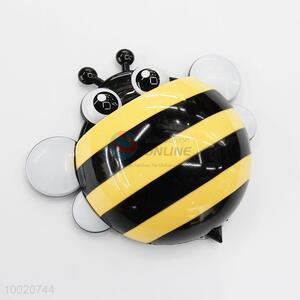 Bee Shaped <em>Toothbrush</em> <em>Holder</em>