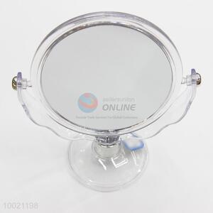 Plastic double side magnify <em>makeup</em> <em>mirror</em>