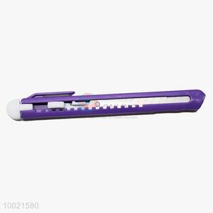 Purple Art Knife Snap-off Sliding Utility Knife