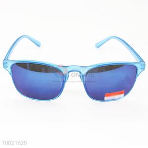 High Quality Blue Fashion Sunglasses for Men