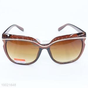 New Arrivals brown fashion sunglass for driving/fishing