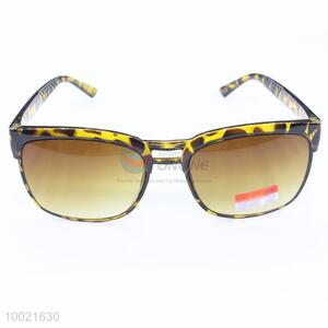 High Quality Brown Fashion Sunglasses for Men