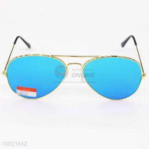 Blue fashion design driving fishing outdoor men sunglasses