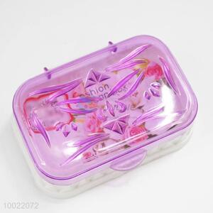 Hot sale plastic <em>soap</em> box