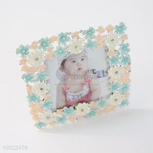 3*3 inch flower diamond photo frame