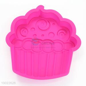Cupcakes Shaped  Silicone Cookies/Cake Mould