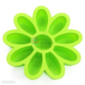 Sunflower Shaped Silicone Cookies/Cake Mould
