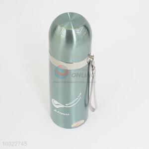 Bullet type stainless steel vacuum flask