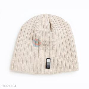 Simple Beanie Cap/Knitted Hat for Winter