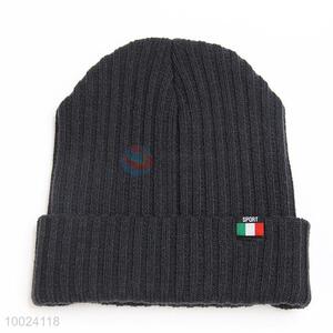 Pure Color Beanie Cap/Knitted Hat for Winter